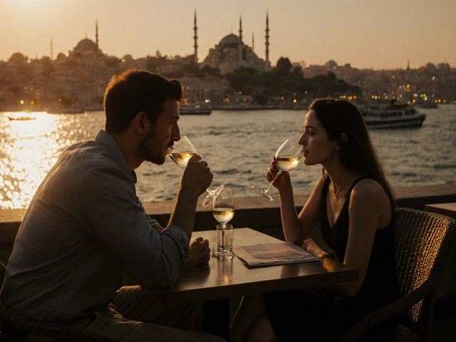 Istanbul Escort Women: What to Expect and How to Stay Safe