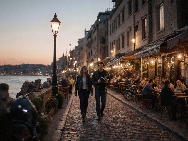 Istanbul Kadikoy Escorts: What You Really Need to Know