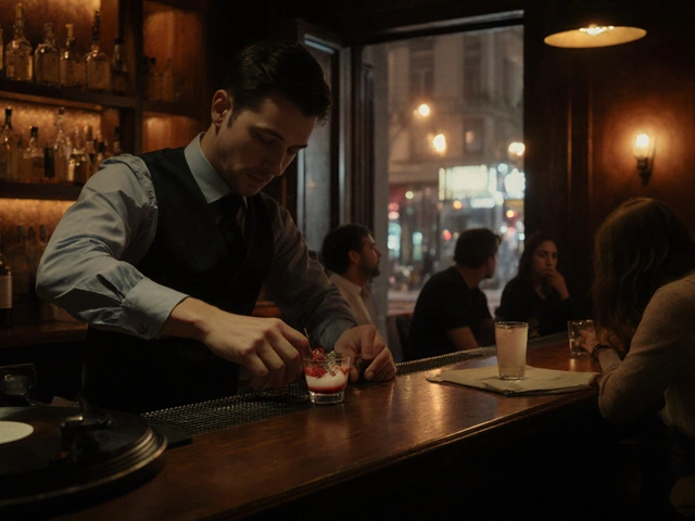 Istanbul’s Best Cocktail Lounges That Define the City’s Nightlife