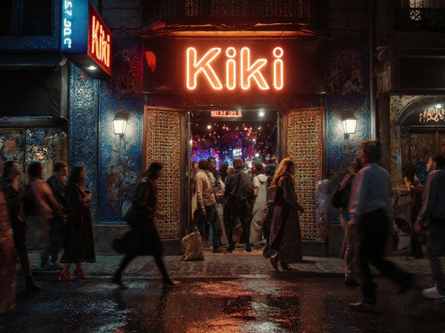 Kiki Nightclub: Istanbul’s Hottest Party Playground After Dark