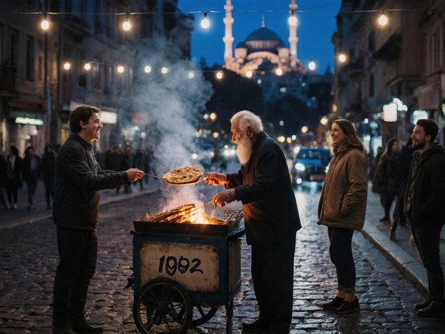 Late-Night Dining in Istanbul: Where to Eat When the City Won’t Sleep
