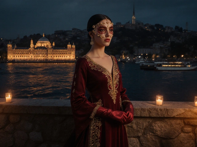 Masquerade Club Fashion in Istanbul: Iconic Looks and How to Replicate Them Locally