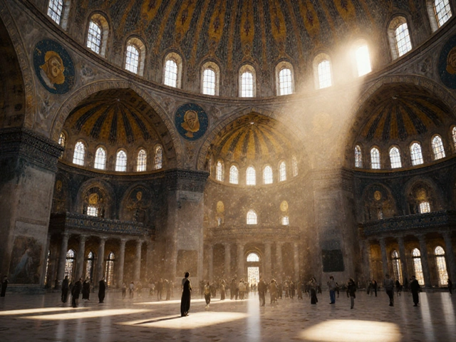 Must-See Landmarks in Istanbul: Unraveling the Mysteries of the Past