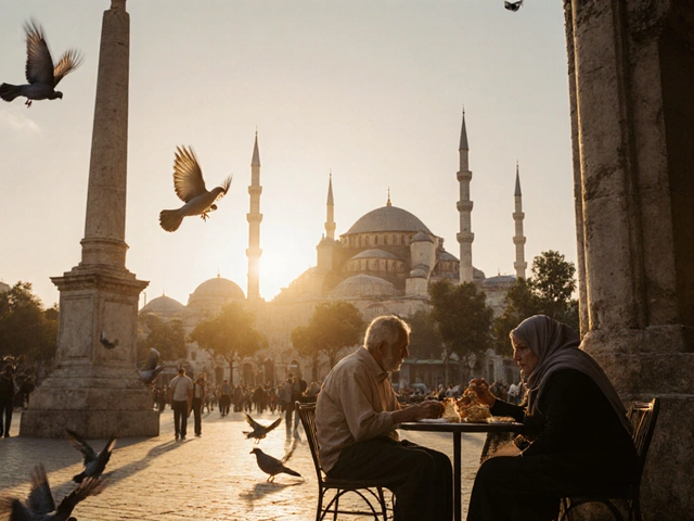 Sultanahmet Square: The Heart of Istanbul's Cultural Heritage