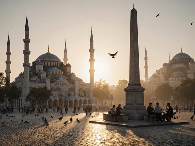 Sultanahmet Square: Walk Through Istanbul’s Heartbeat of History