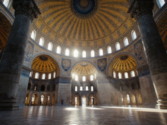 The Architectural Marvels of Historical Sites You Need to See in Istanbul