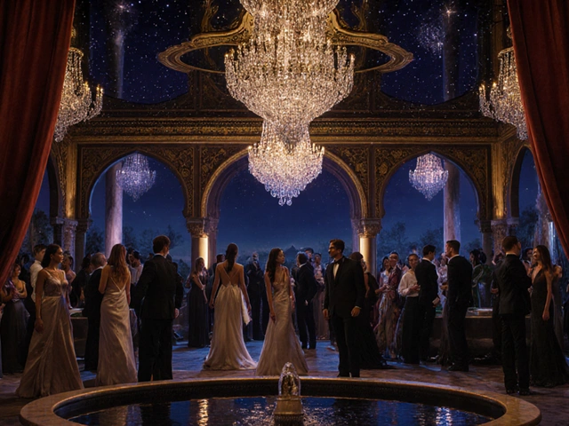 The Best Nights Out Begin at Anjelique Nightclub in Istanbul