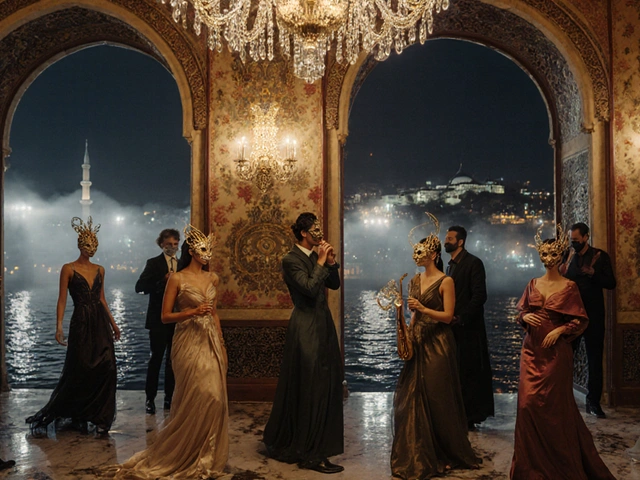 Unmasking the Night: Inside Istanbul’s Best Masquerade Club Experiences