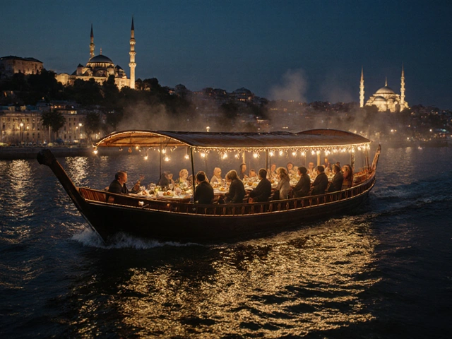 What to Do in Istanbul at Night: Best Evening Activities and Hidden Gems