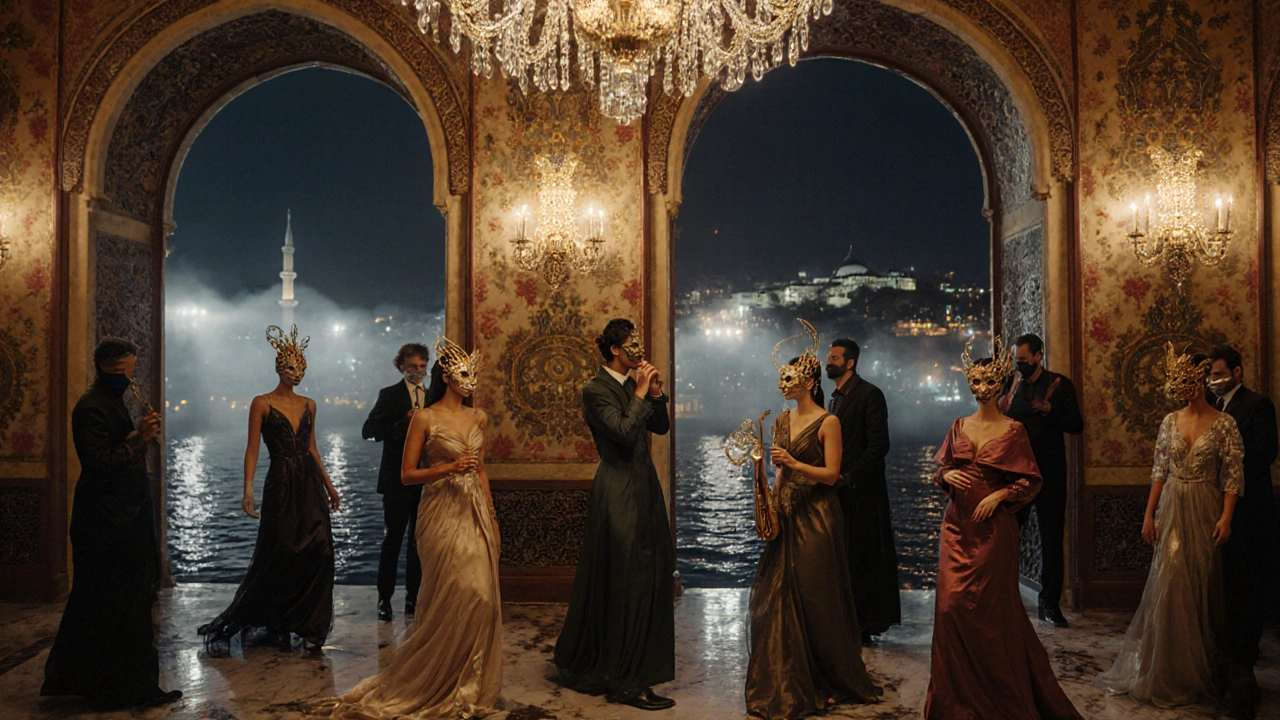 Unmasking the Night: Inside Istanbul’s Best Masquerade Club Experiences