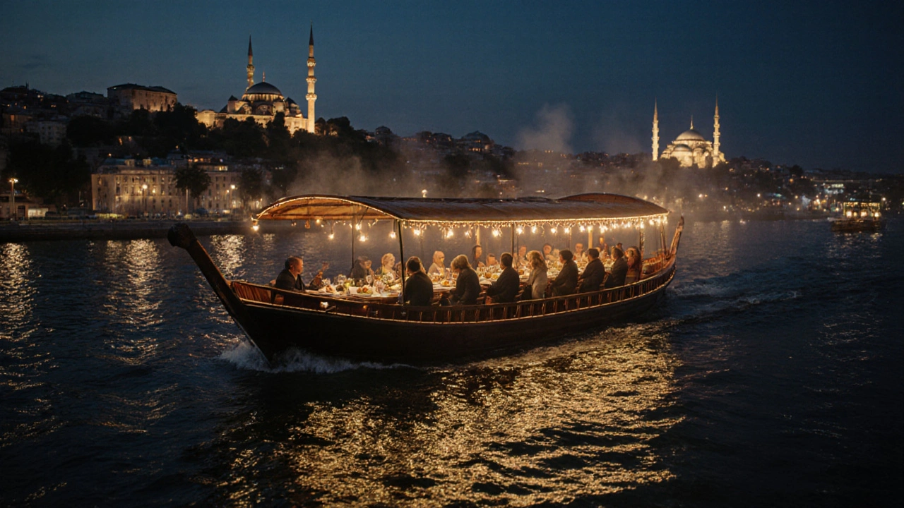 What to Do in Istanbul at Night: Best Evening Activities and Hidden Gems