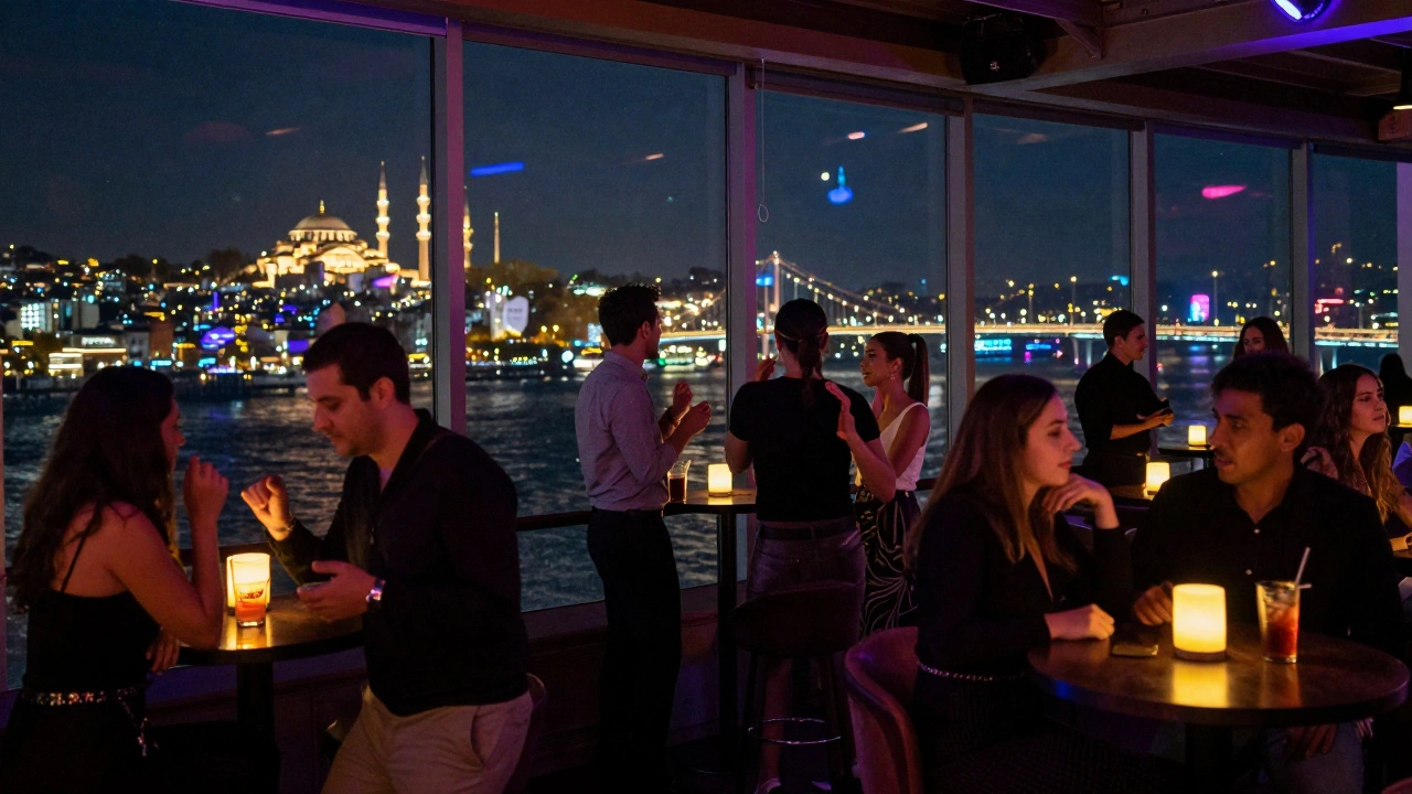 360 Istanbul Nightclub: The Ultimate Nightlife Experience in Istanbul