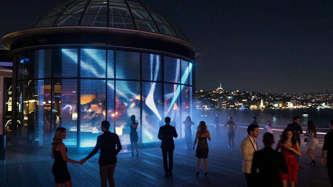 Dance the Night Away at 360 Istanbul Nightclub: The Ultimate Guide to Istanbul’s Skyline Party