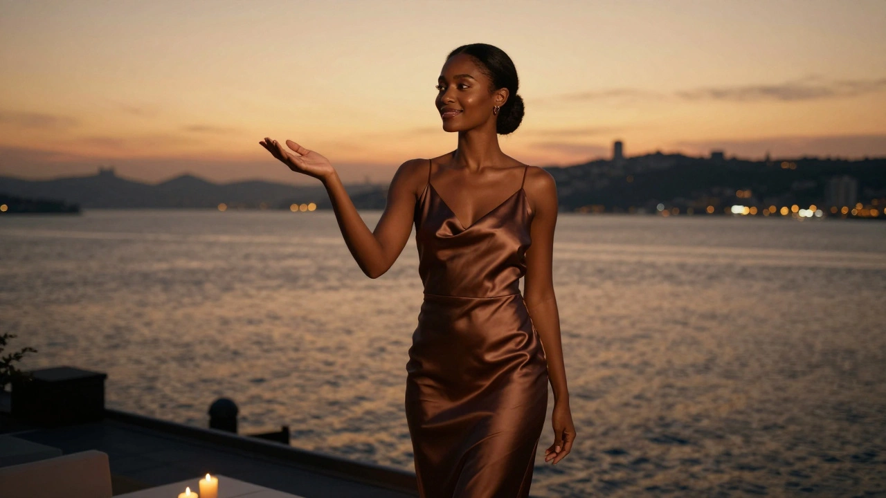 Ebony Escort Istanbul: What to Expect and How to Find Reliable Services