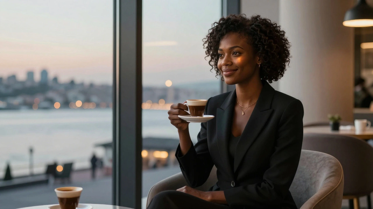 Ebony Escort Istanbul: What to Expect and How to Find the Right Experience