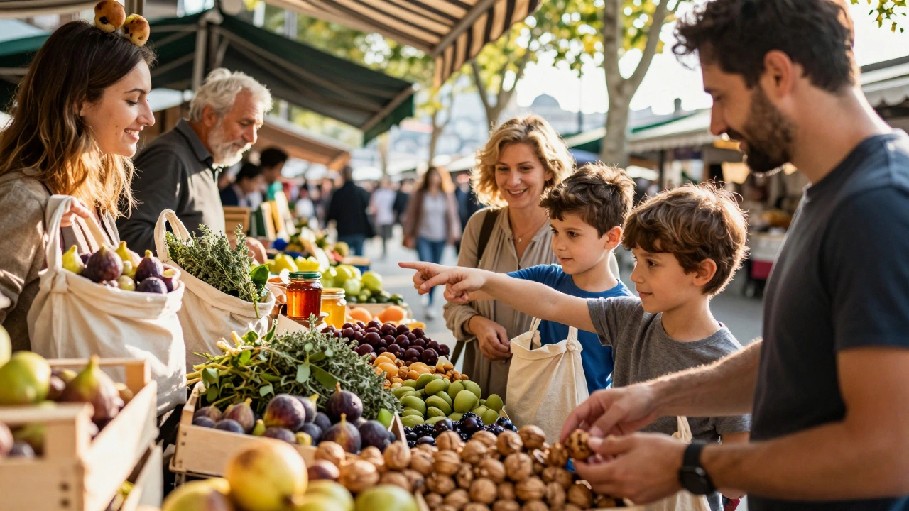 Eco-Friendly Family Activities in Istanbul for a Greener Lifestyle