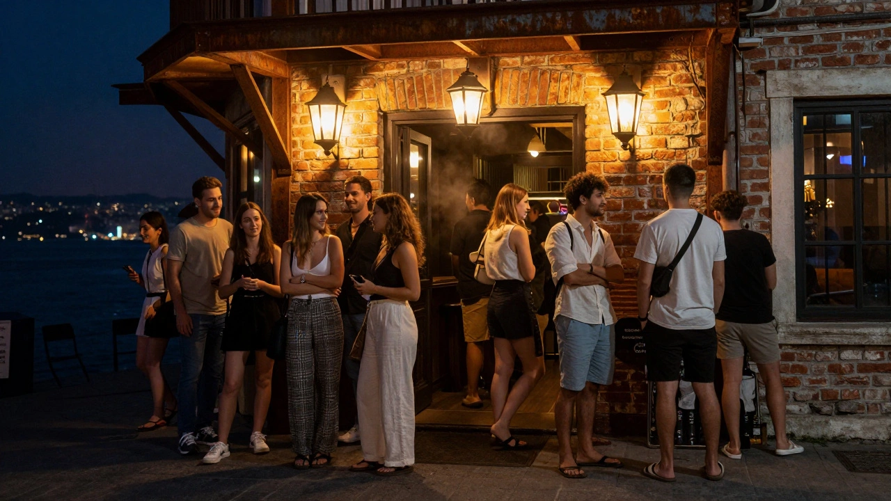 Flekk Nightclub: Istanbul’s Most Electric Nightlife Destination