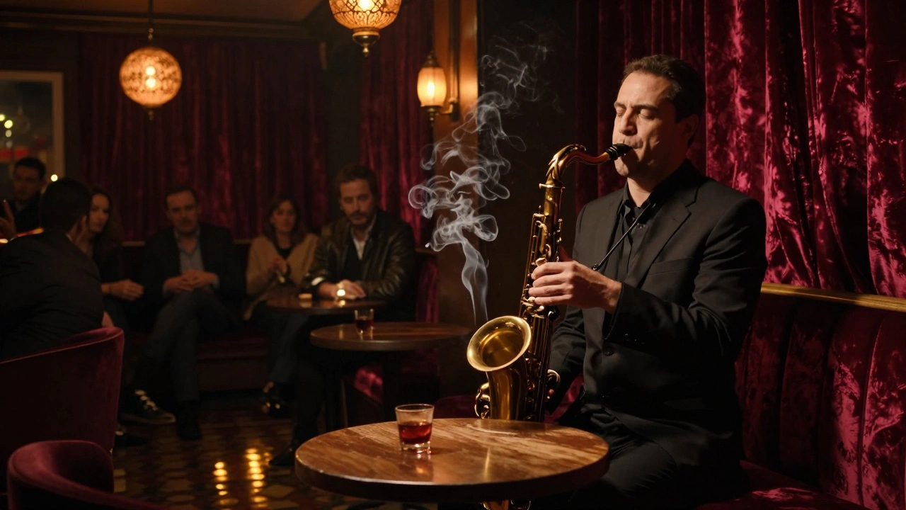 Istanbul Nightlife Events for Music Lovers: From Jazz to EDM