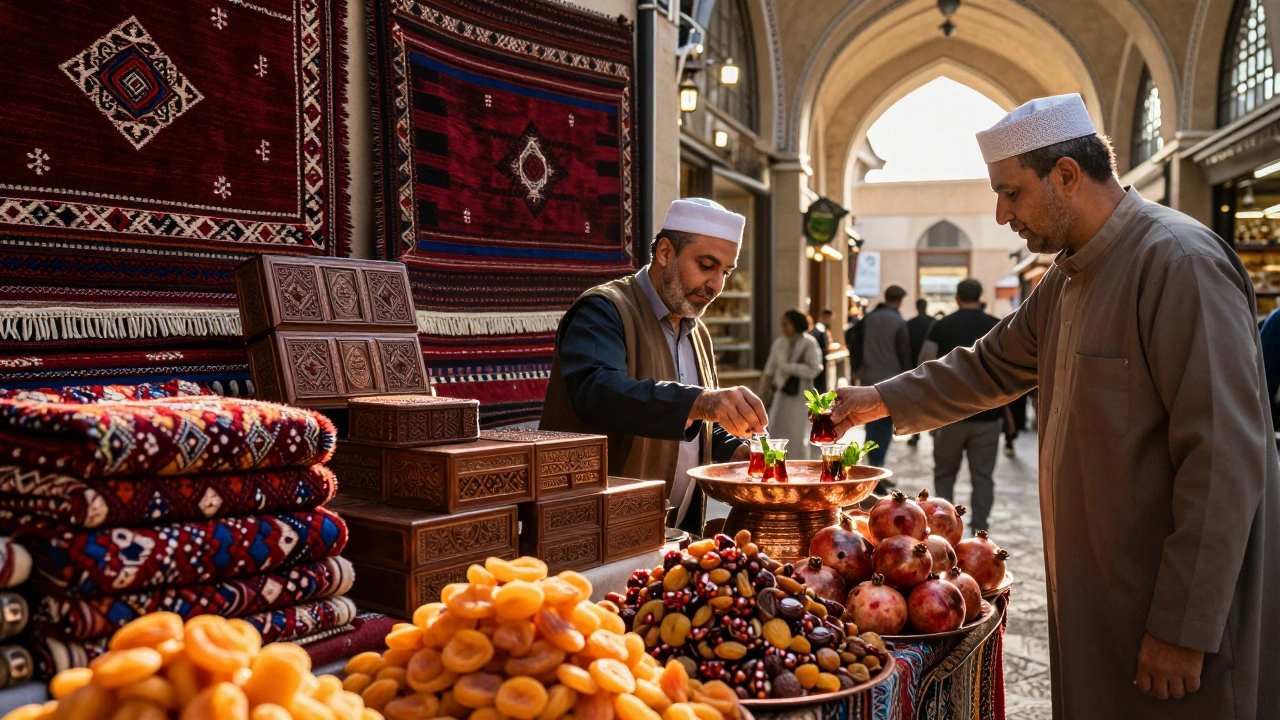 Istanbul’s Sensory Shopping Destinations: Markets, Bazaars, and Hidden Gems That Come Alive