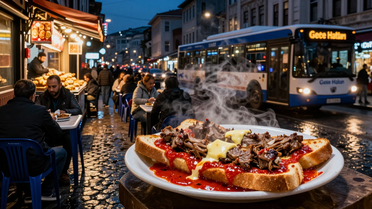 Late-Night Dining in Istanbul: Where to Eat After Midnight