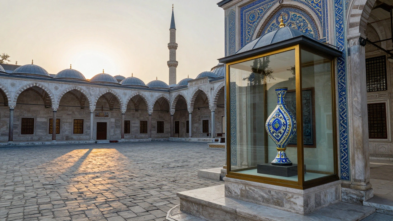 Must-See Landmarks for History Buffs in Istanbul