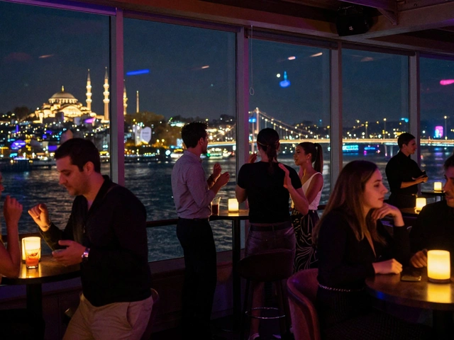 360 Istanbul Nightclub: The Ultimate Nightlife Experience in Istanbul