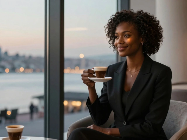 Ebony Escort Istanbul: What to Expect and How to Find the Right Experience