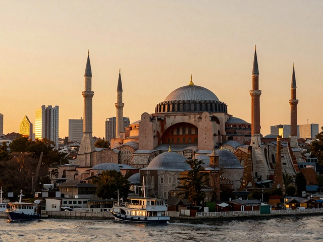 Iconic Buildings and Their Place in Architectural History: Istanbul’s Skyline and the Stories Behind Its Landmarks