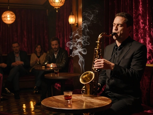 Istanbul Nightlife Events for Music Lovers: From Jazz to EDM