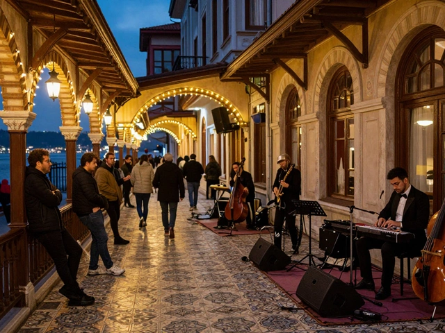 Istanbul Nightlife: Where Ancient Streets Meet Modern Beats