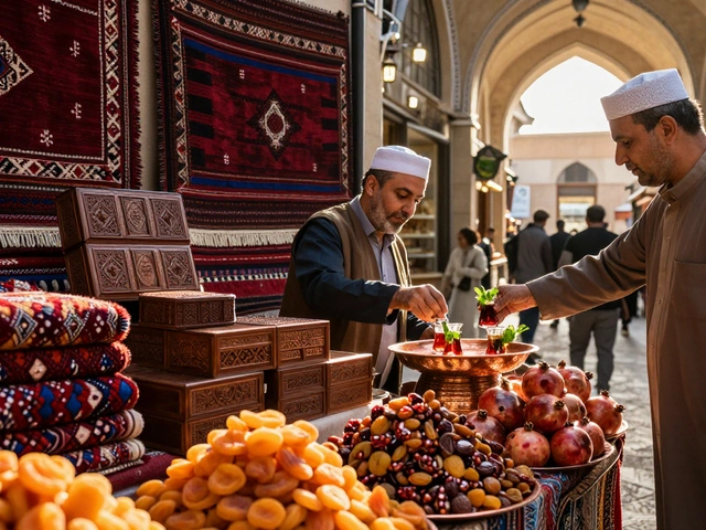 Istanbul’s Sensory Shopping Destinations: Markets, Bazaars, and Hidden Gems That Come Alive