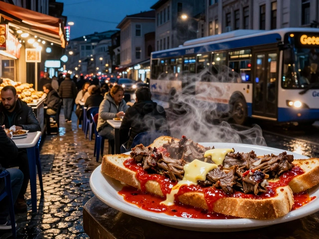 Late-Night Dining in Istanbul: Where to Eat After Midnight