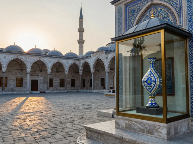 Must-See Landmarks for History Buffs in Istanbul