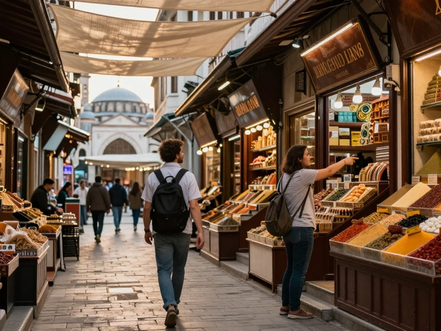 Why an Escort in Istanbul Is the Ideal Travel Companion