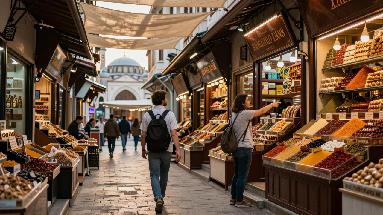 Why an Escort in Istanbul Is the Ideal Travel Companion