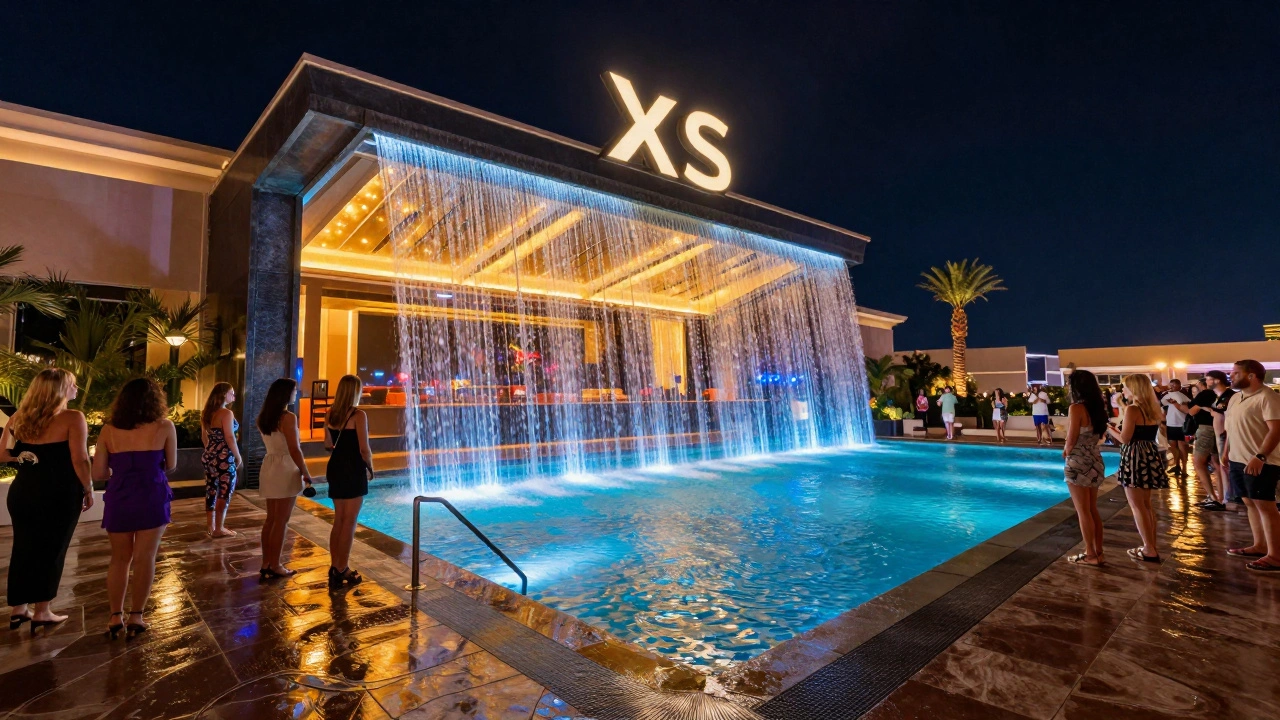 A Guide to the Best Nightclubs in Las Vegas for Istanbul Travelers