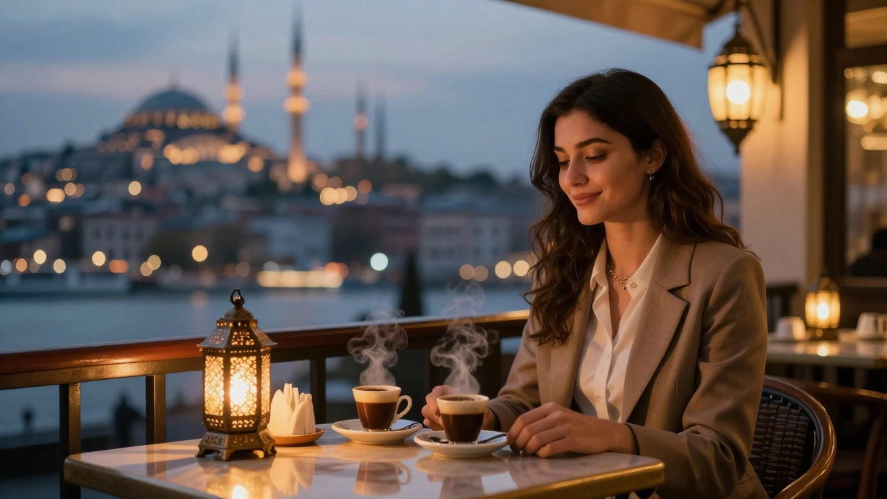 Escort Istanbul Girl: Transforming Ordinary Nights into Extraordinary Memories