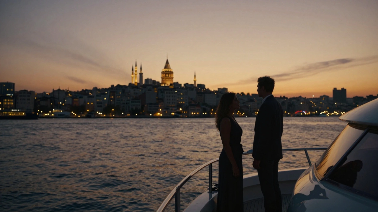 Escort Istanbul VIP: Elevate Your Experience with Premium Companionship