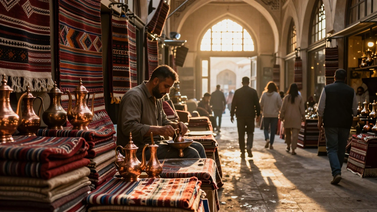 Istanbul Shopping Destinations That Double as Tourist Attractions