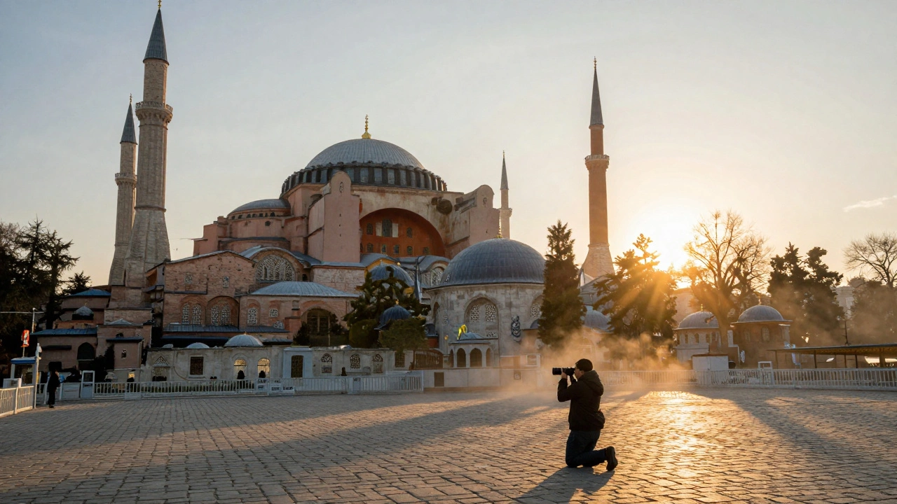 Must-See Landmarks in Istanbul: How to Capture the Perfect Shot