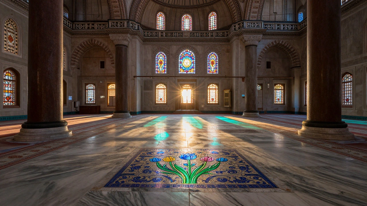 The Blue Mosque in Istanbul: Where Ottoman Grandeur Still Breathes