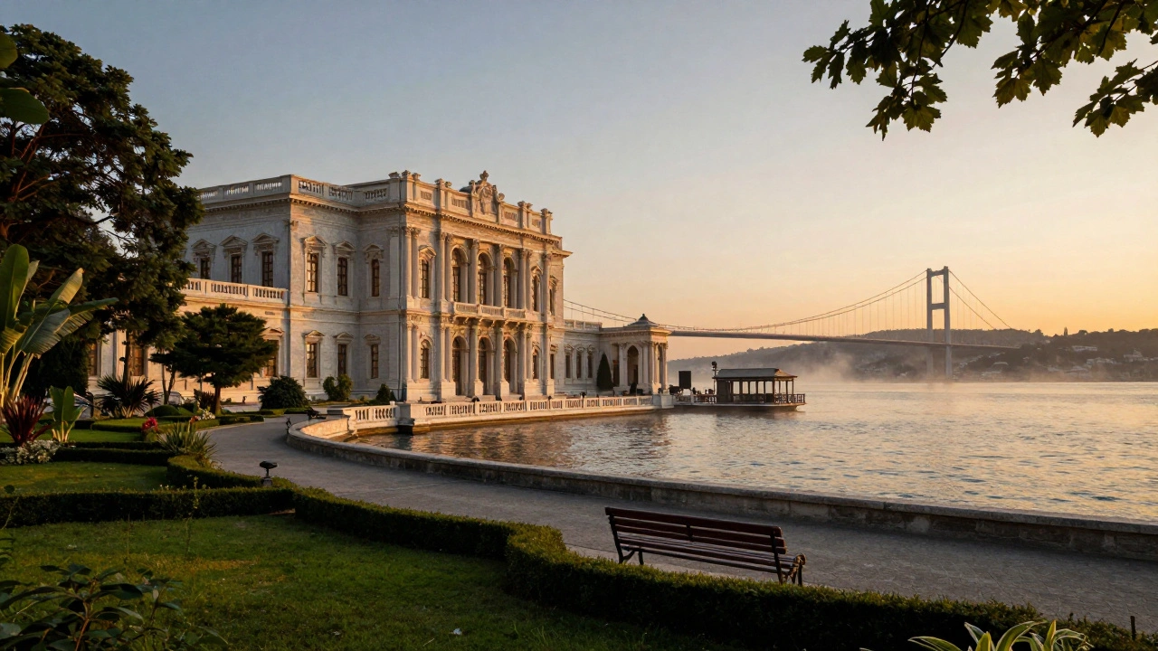 The Splendor of Dolmabahçe Palace: A Photographic Tour of Istanbul’s Ottoman Masterpiece