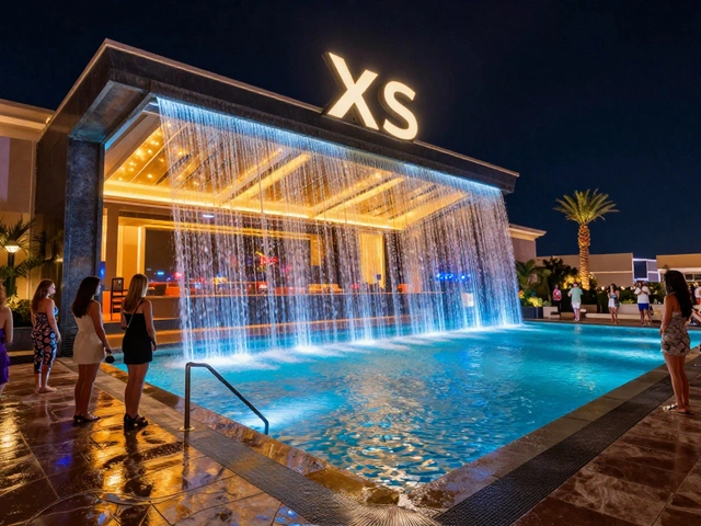 A Guide to the Best Nightclubs in Las Vegas for Istanbul Travelers