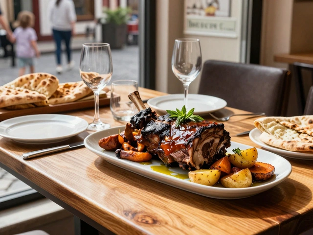 Best Restaurants in Istanbul for a Perfect Sunday Roast