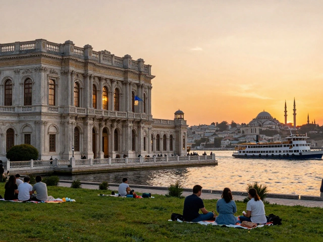 Dolmabahçe Palace: Istanbul’s Ottoman Masterpiece by the Bosphorus