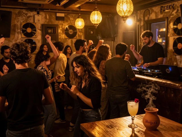 Flekk Nightclub: Istanbul’s Most Electric Nightlife Experience