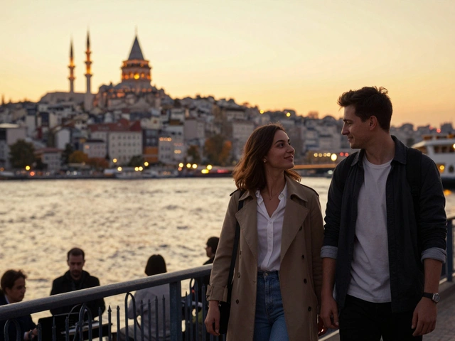 From Day to Night: Escort Istanbul Women for Every Moment