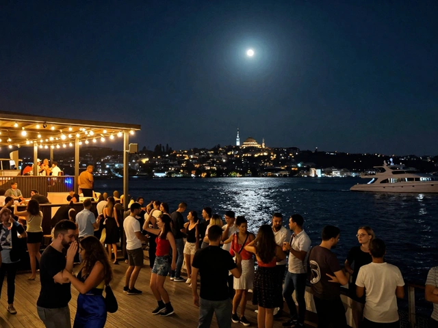 Istanbul’s Hottest Dance Clubs Everyone’s Talking About in 2026