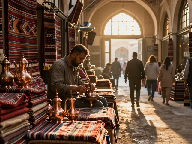 Istanbul Shopping Destinations That Double as Tourist Attractions