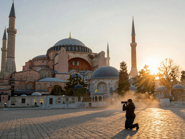 Must-See Landmarks in Istanbul: How to Capture the Perfect Shot